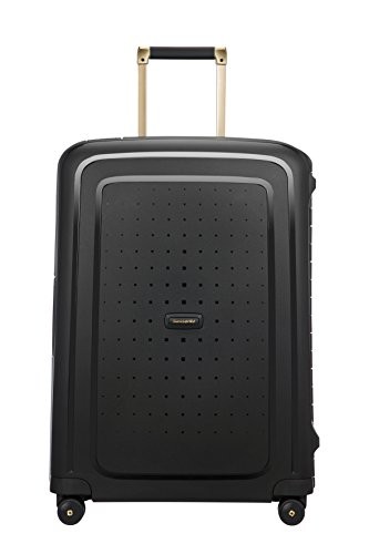 Maleta Spinner (4 ruedas) 69cm 79 litros Samsonite S'CURE DLX