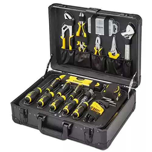 Maletín de Mantenimiento 142 Piezas STANLEY STMT98109-1