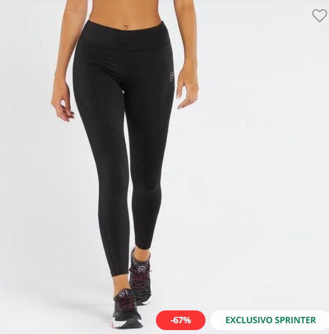Mallas Fila Basic