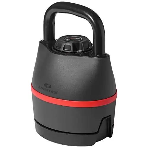 Mancuerna ajustable Bowflex Selecttech 3.5 - 18 Kg