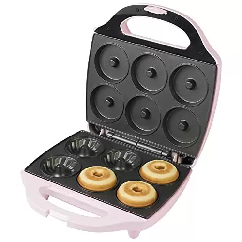 Máquina Donuts Bestron