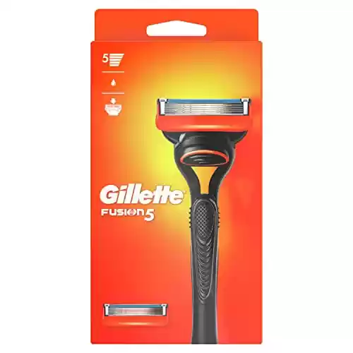 Maquinilla De Afeitar Gillette Fusion5 + 2 Cuchillas de Recambio
