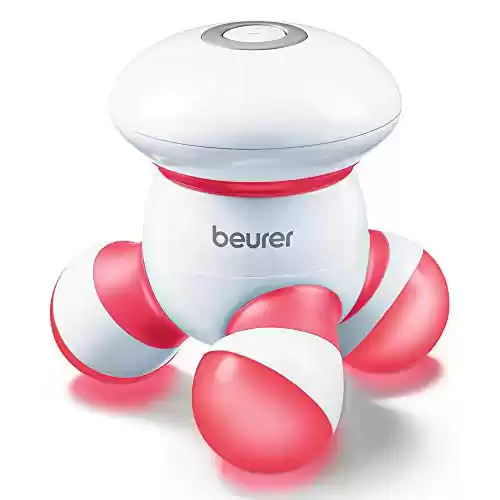 Masajeador Mini aparato Vibratorio Beurer MG16
