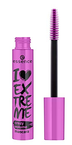 Máscara de pestañas ESSENCE I Love Extreme Crazy Volume