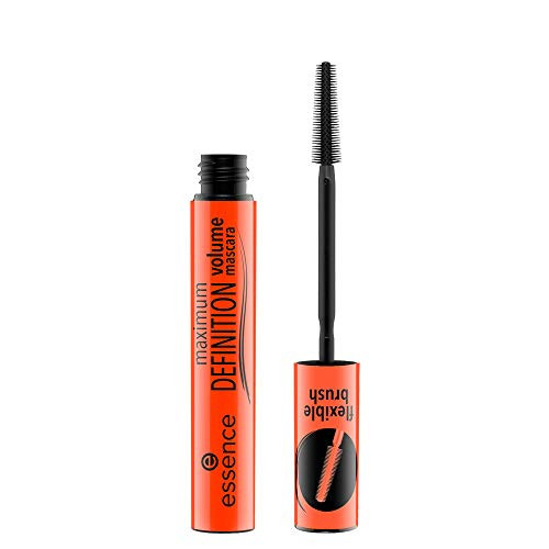 Máscara de pestañas ESSENCE Maximum Definition Voluminizadora