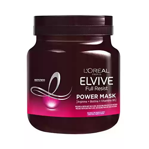 Mascarilla fortificante L'Oréal Paris Elvive Full Resist