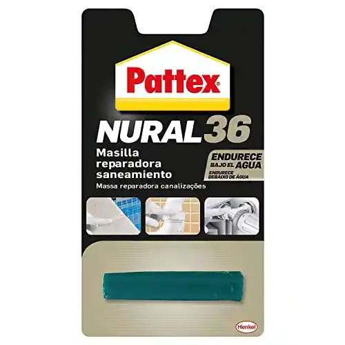 Masilla Reparadora Pattex Nural 36