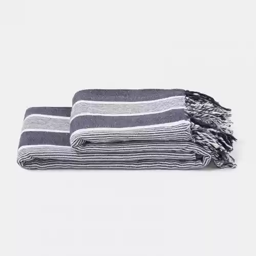 Maxi Foulard de Playa SUN AND SURF