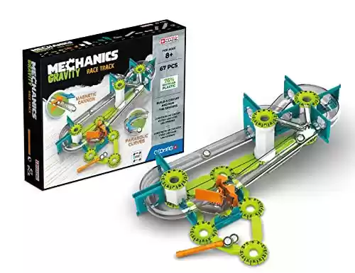 Mechanics Gravity Race TrackGeomag Geomag