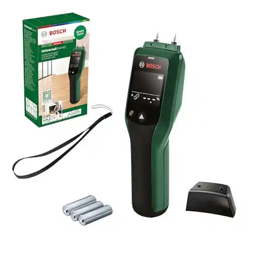 Medidor de humedad para madera Bosch UniversalHumid