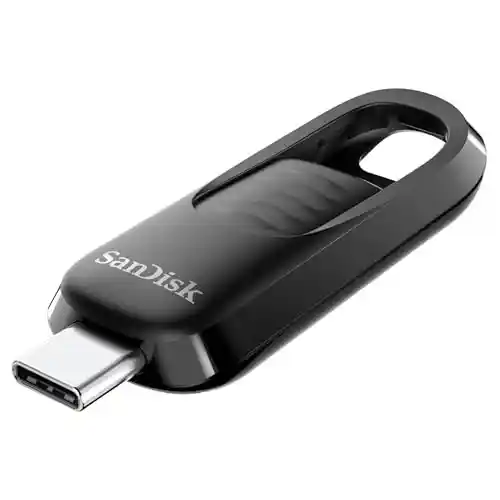 Memoria 1TB USB 3.2 Tipo C SanDisk Ultra Slider
