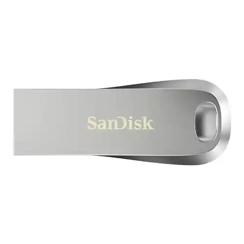 Memoria Flash SanDisk Ultra Luxe 512GB USB 3.2
