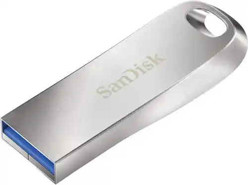 Memoria flash USB 3.1 de 256 GB SanDisk Ultra Luxe