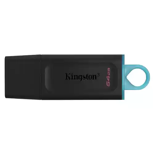 Memoria USB 64GB Kingston DataTraveler Exodia - ENVIO GRATIS