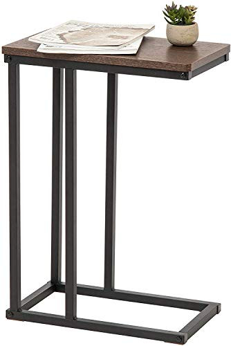 Mesa auxiliar Movian de 45 x 25,4 x 63,7 cm