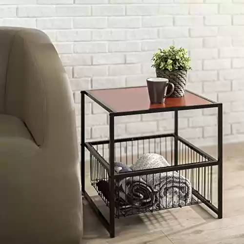 Mesa auxiliar Zinus