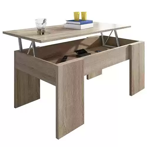 SOLO HOY! Mesa de centro Gala elevable