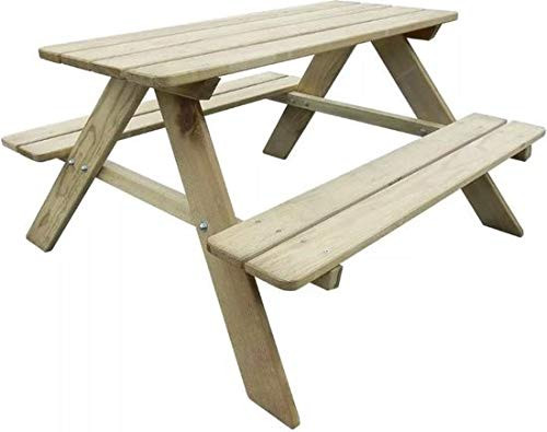 Mesa de picnic para niños MaxxGarden