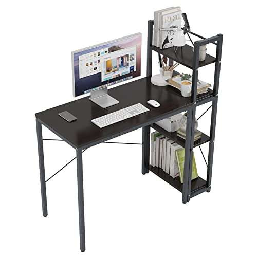 Mesa Escritorio con Estante