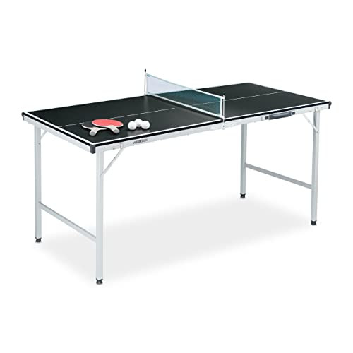 Mesa Ping Pong Relaxdays