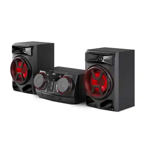 Microcadena LG XBOOM CK43N 300W