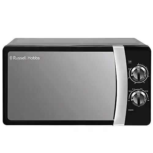 Microondas Russell Hobbs RHMM701B 17L 700W