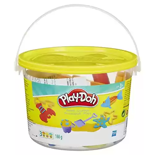 Mini set con herramientas Play-Doh
