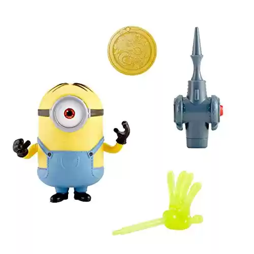 Minions Figuras traviesas Kevin, Sticky Hand
