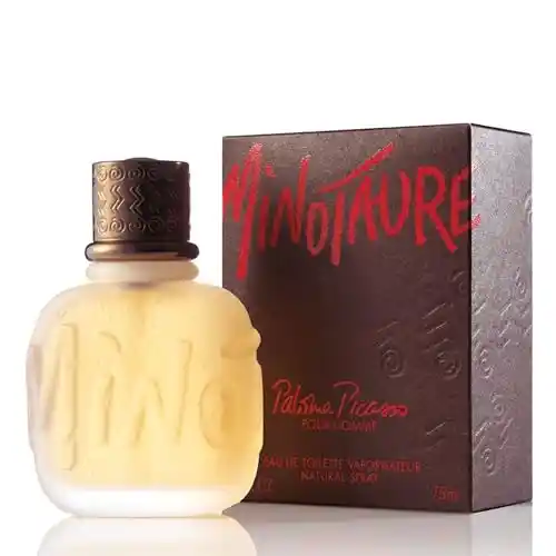 Minotaure by Paloma Picasso Eau de Toilette Hombre, 75ml