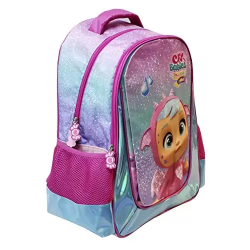 Mochila bebés llorones