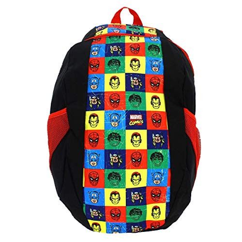 Mochila Infantil Marvel