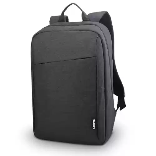 Mochila Lenovo B210 para portátiles de 15.6 pulgadas, ligera y repelente al agua