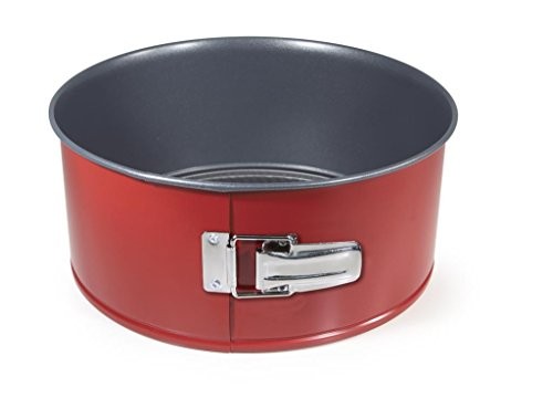 Molde desmontable para tartas 22 cm o 24 cm de diámetro