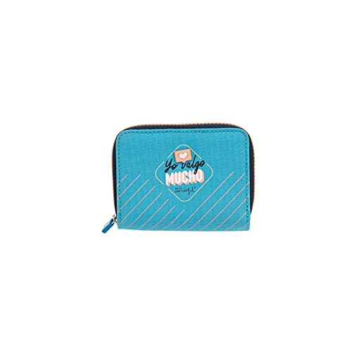 Monedero Mr. Wonderful Yo valgo mucho