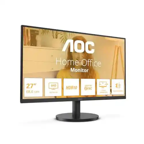 Monitor 27" 4K HDR10 AOC U27B3M