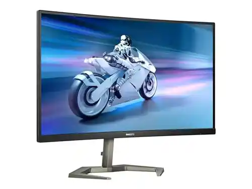 Monitor curvo Philips 27M1C5200W Evnia 27" FHD 240Hz 1ms