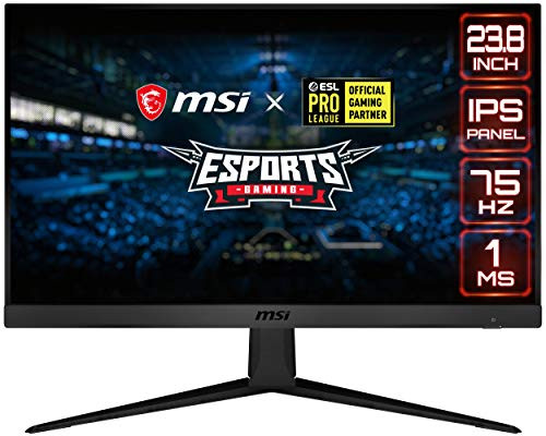 Monitor de 23.8" MSI Optix G241V E2