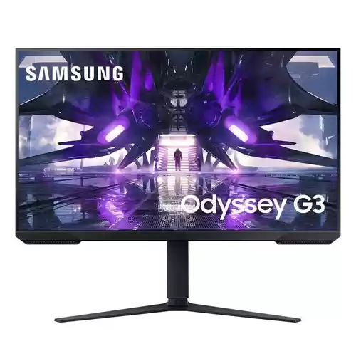 Monitor Gaming 32" Samsung LS32AG320N, 165 Hz, Full HD, AMD FreeSync Premium