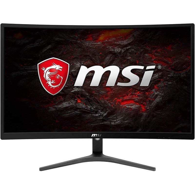 Monitor Gaming Curvo 24" MSI Optix G241VC FullHD 75Hz