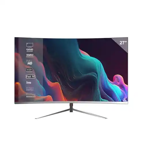 Monitor Gaming Curvo Mars Gaming MV-27C