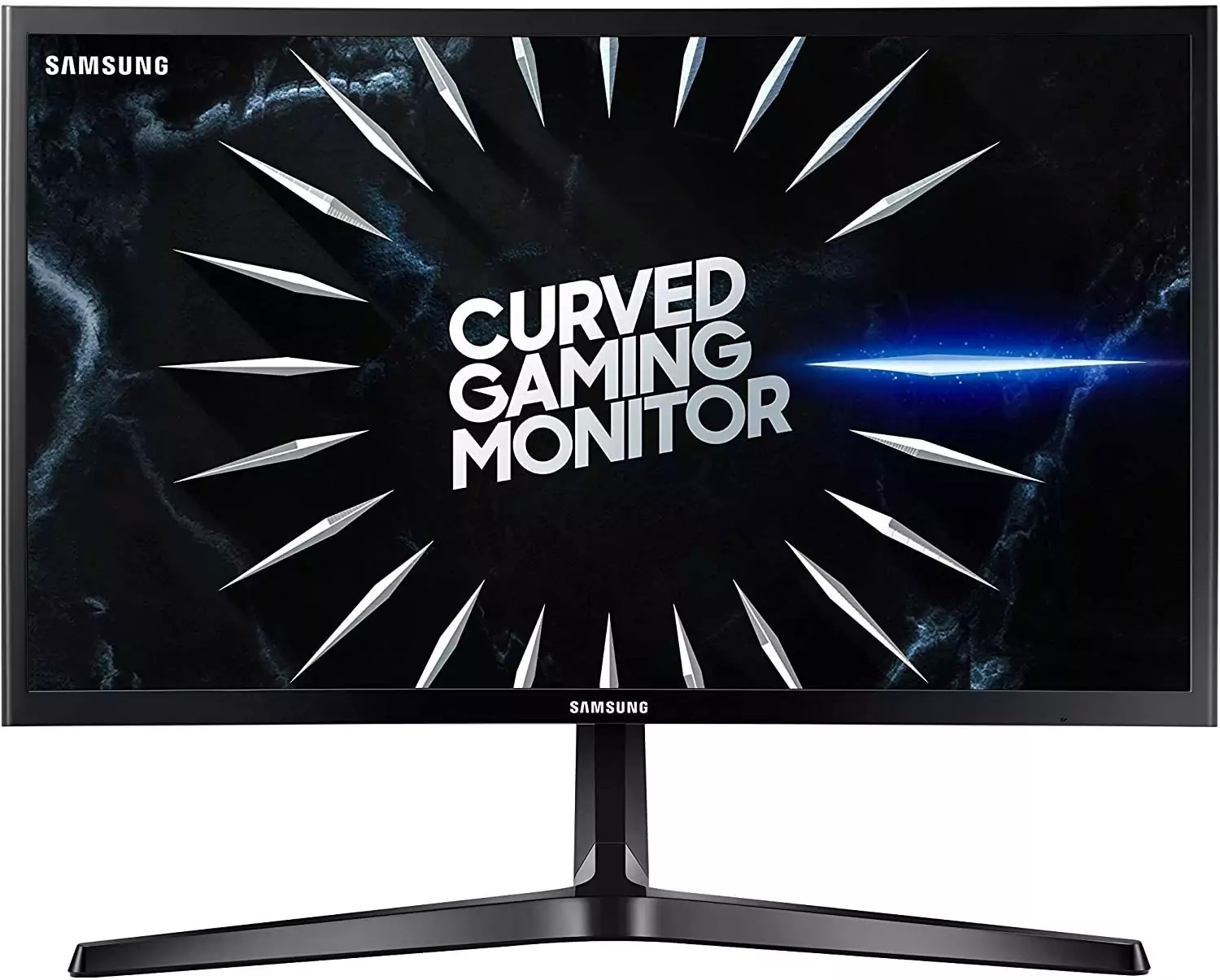 Monitor Samsung C24RG52FZR Curvo Gaming FullHD 24" 144Hz