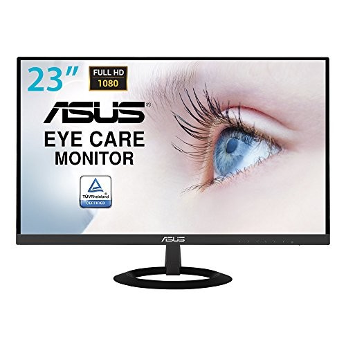 Monitor Ultrafino de 23" Asus VZ239HE FullHD