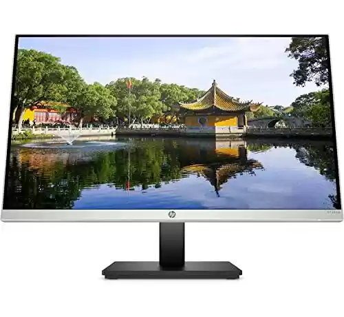 Monitor Ultrafino de 24” Quad HD HP 24mq
