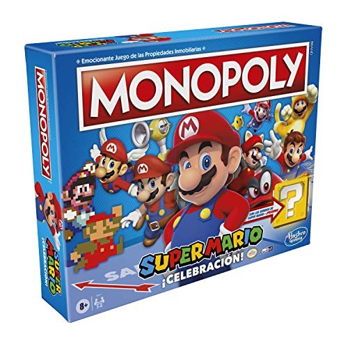 Monopoly Super Mario Bros