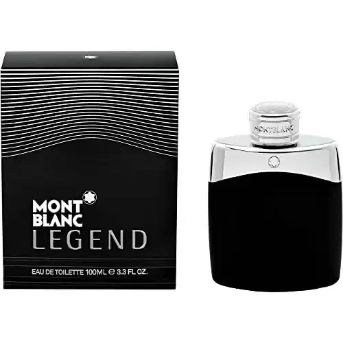 Montblanc Eau De Toilette para Hombres - 100 ml