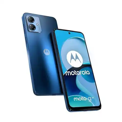 Motorola moto G14 de 4GB/128GB