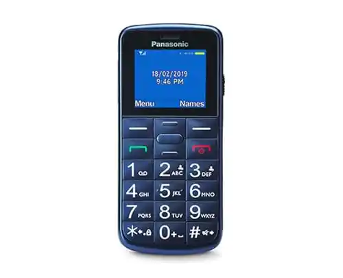 Móvil para mayores Panasonic KX-TU110EXC
