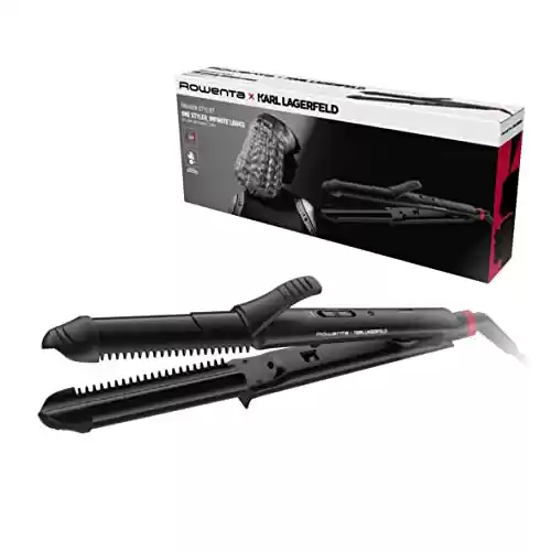 Multistyler Rowenta Multistyler 3 en 1 Karl Lagerfeld Cónica CF451L