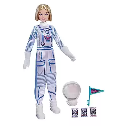 Muñeca Barbie Astronauta