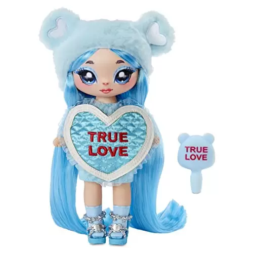 Muñeca de peluche Na Na Na Surprise Serie Sweetest Heart